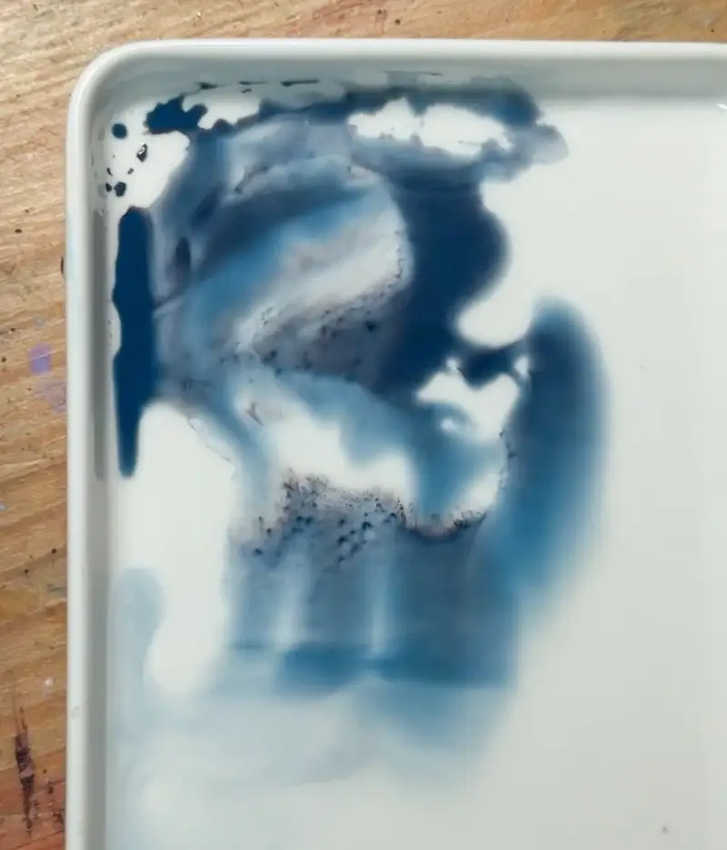 Shadowblue,투르마린투톤그래뉼래이션,Granulation,미젤로,Mijello