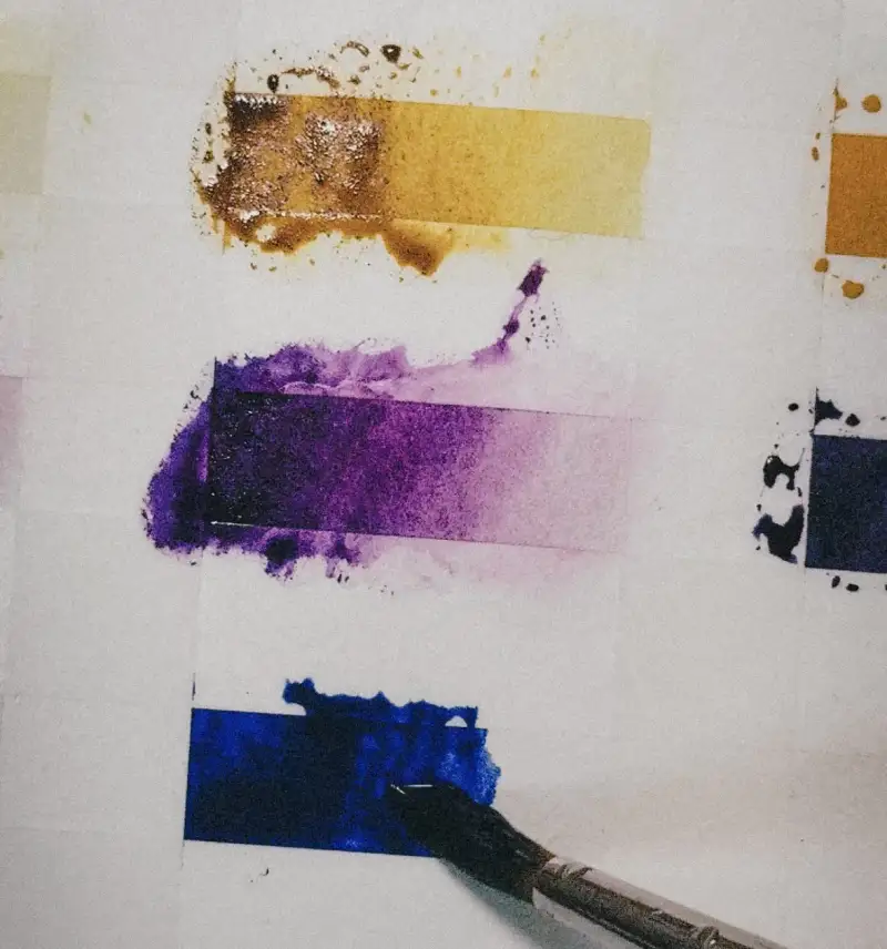 그래뉼레이션,미젤로,투르마린원석