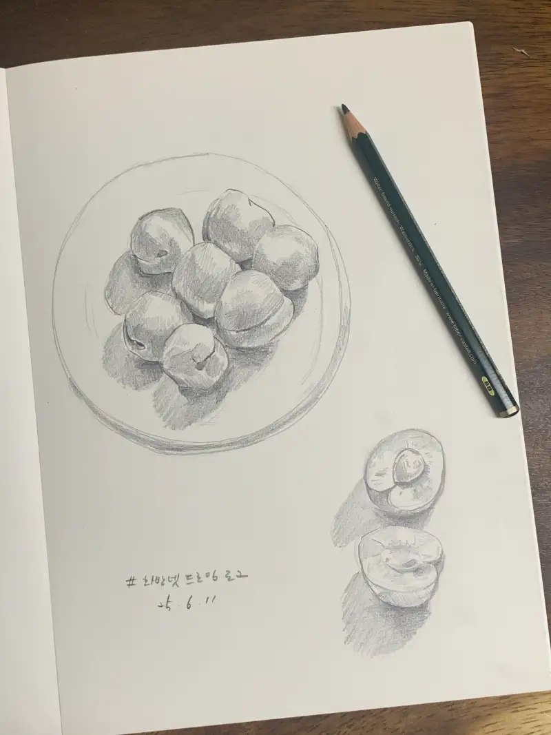 화방넷드로잉로그