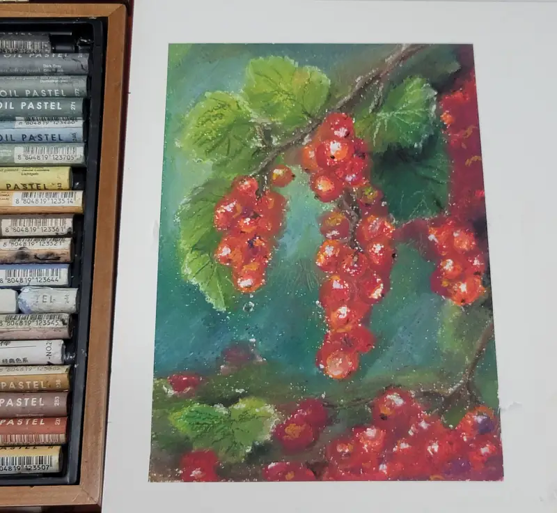 화방넷드로잉로그,드로잉로그,화방넷드로잉로그9기,과일