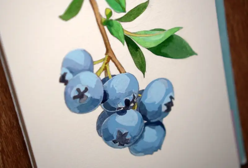 화방넷드로잉로그,미젤로과슈,과슈