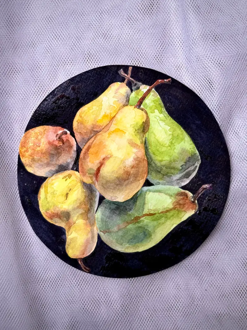 화방넷드로잉로그,드로잉로그,수채화,시넬리에,파브리아노