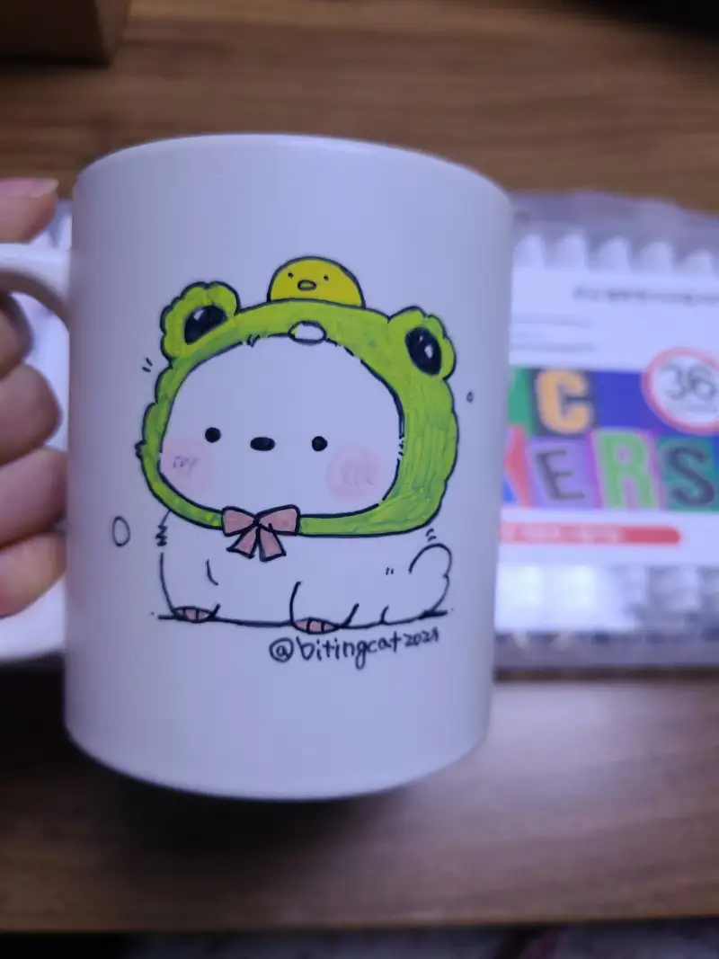 문교아크릴마카