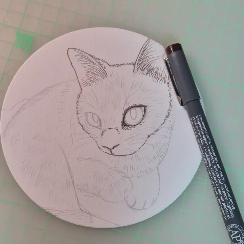 스테들러피그먼트펜