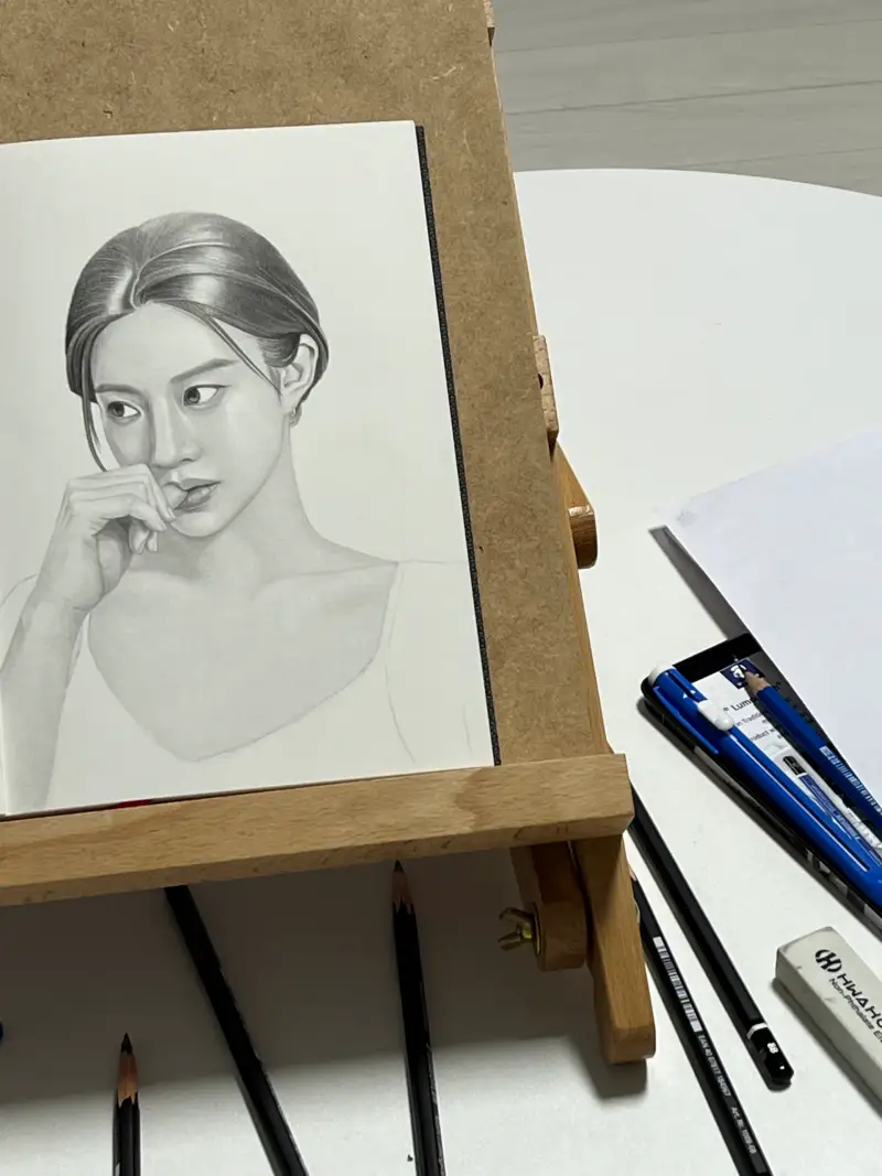 스테들러미술연필세트