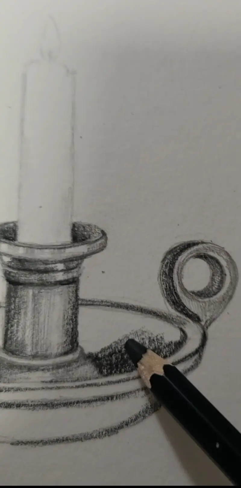 스테들러,블랙연필6본