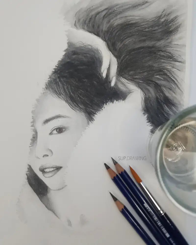 마스루모그라프수채연필,S수채화세목