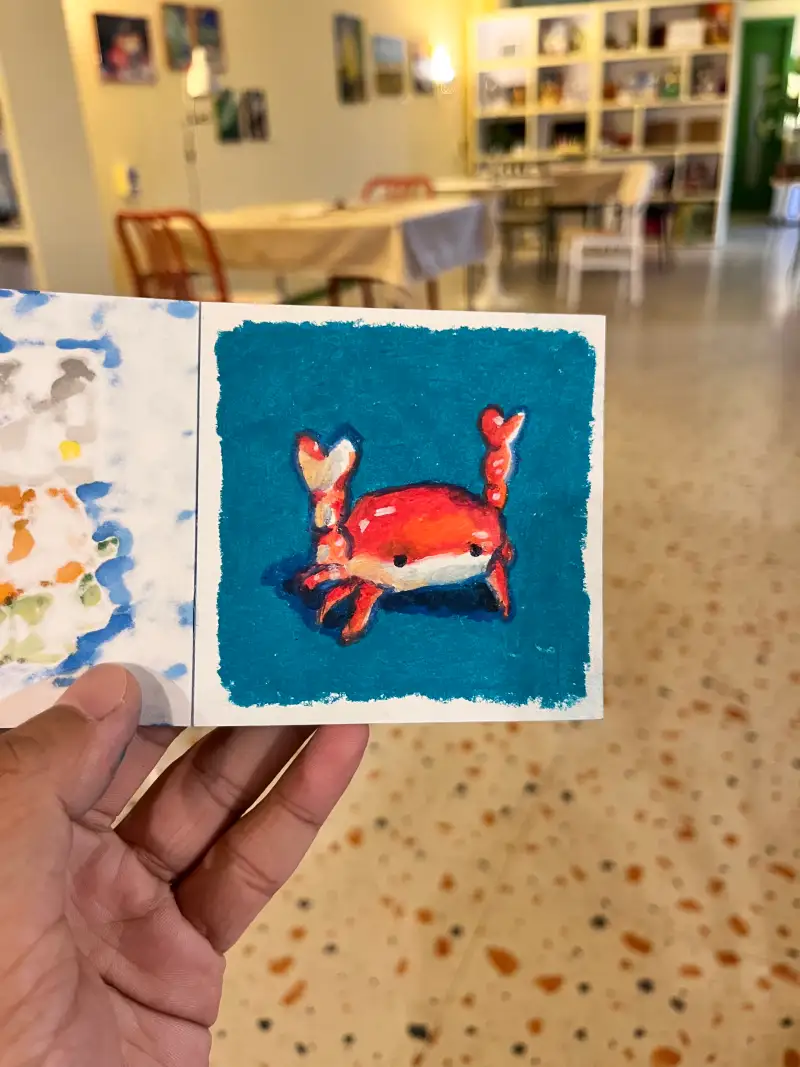 오일파스텔,펜텔,펜텔오일파스텔