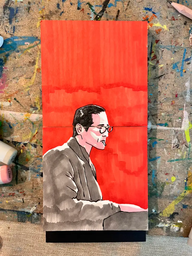 코픽마카,코픽스케치마카,코픽멀티라이너