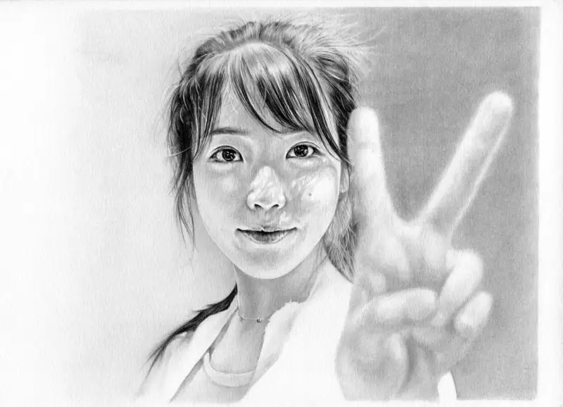 협찬,화방넷,화방넷체험단,스테들러,staedtler,마스루모그라프,미술연필,연필소묘,소묘,연필인물화,인물화