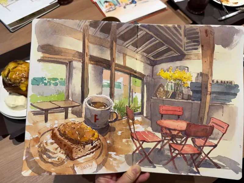 어반스케치,Urbansketchers