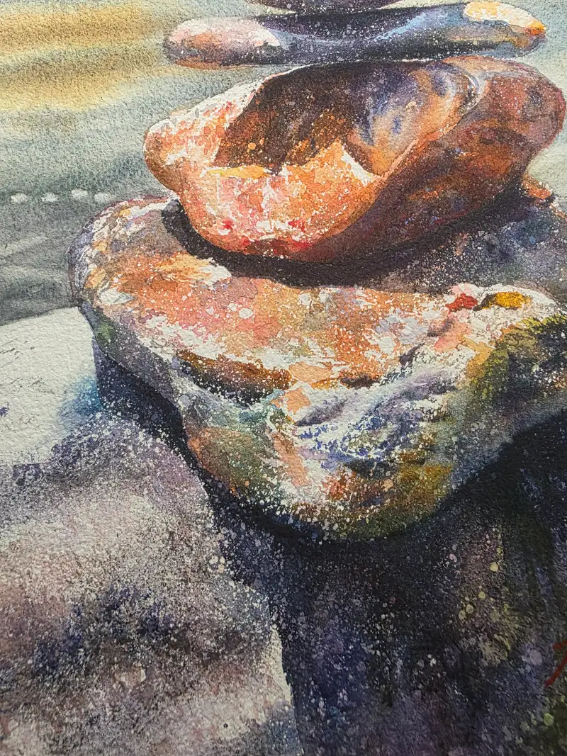 홀베인그래뉼에이션