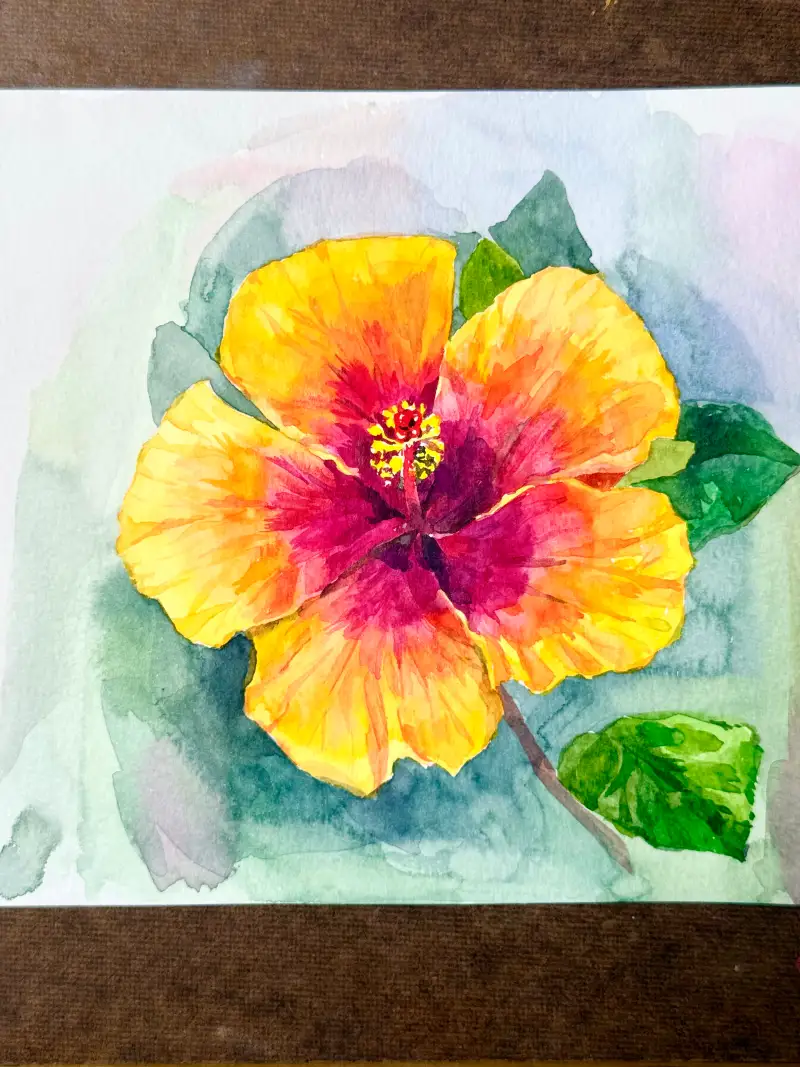 홀베인물감,홀베인수채화,보태니컬