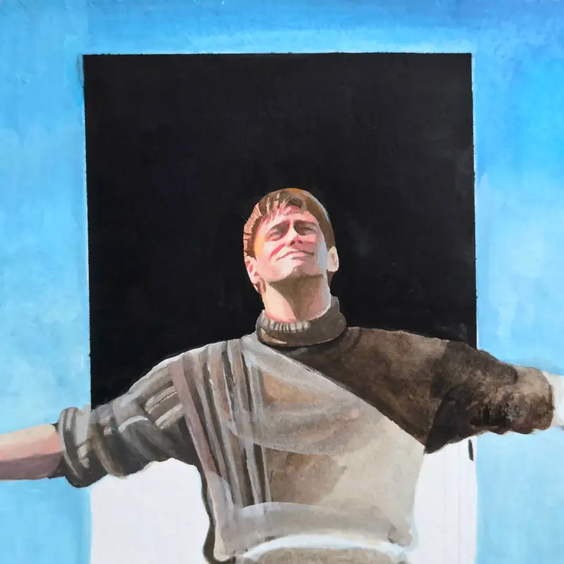 홀베인,과슈,수이과슈