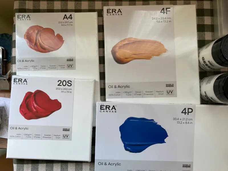 쉴드에라캔버스,캔버스