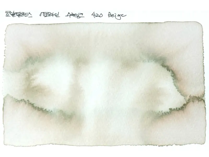 에코라인베이지