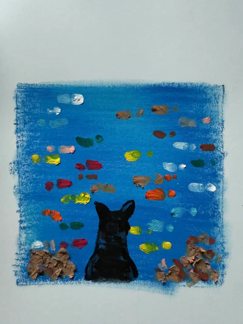 드로잉로그,화방넷드로잉로그,수족관