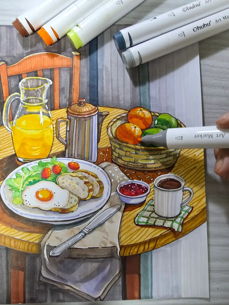 화방넷,오후후마카세트