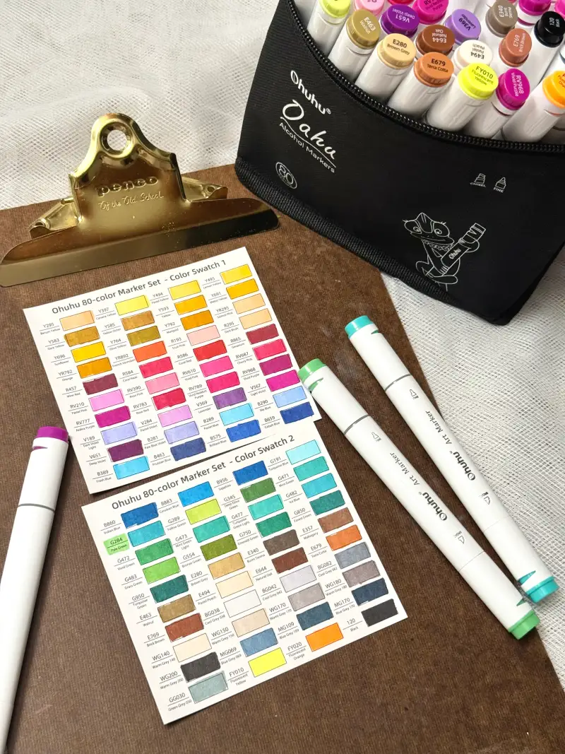 오후후,오후후마카,마카펜,마카,오후후오아후마카,오후후마카세트