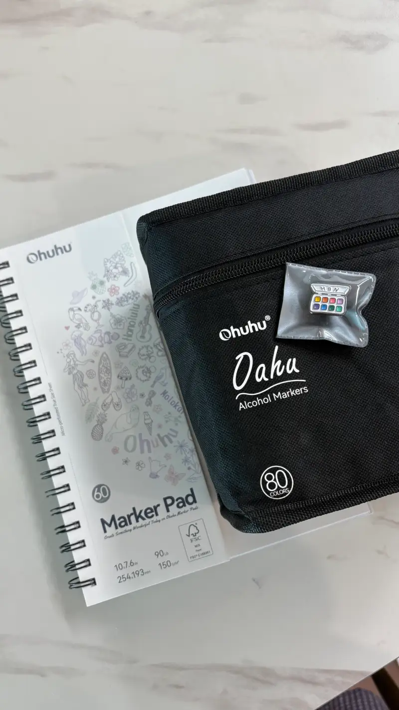 오후후마카패드