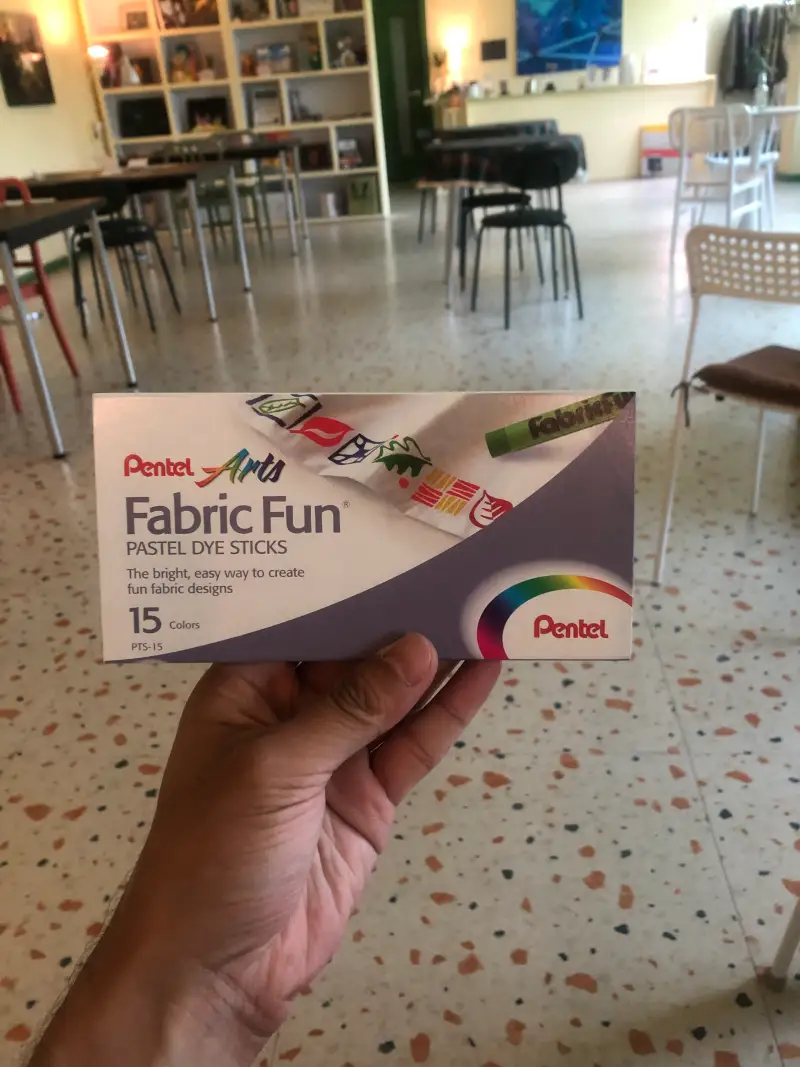 패브릭펀,펜텔패브릭파스텔