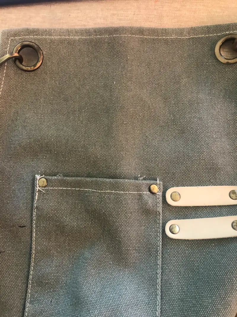 앞꾸,앞치마꾸미기