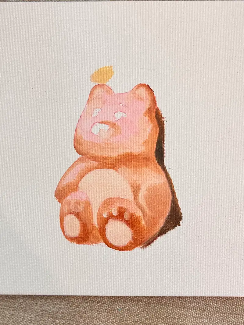 유화,유화물감,캔버스보드