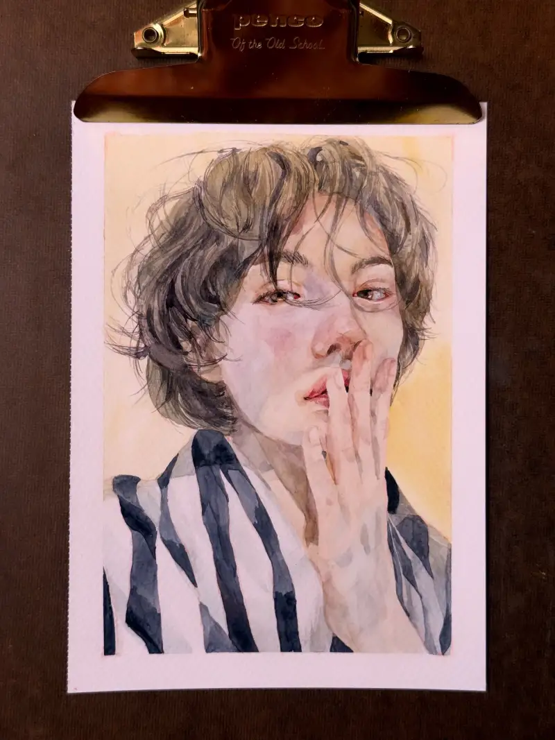 홀베인,홀베인그래뉼레이션,holbein,fabriano,파브리아노,문교,홀베인붓세척통