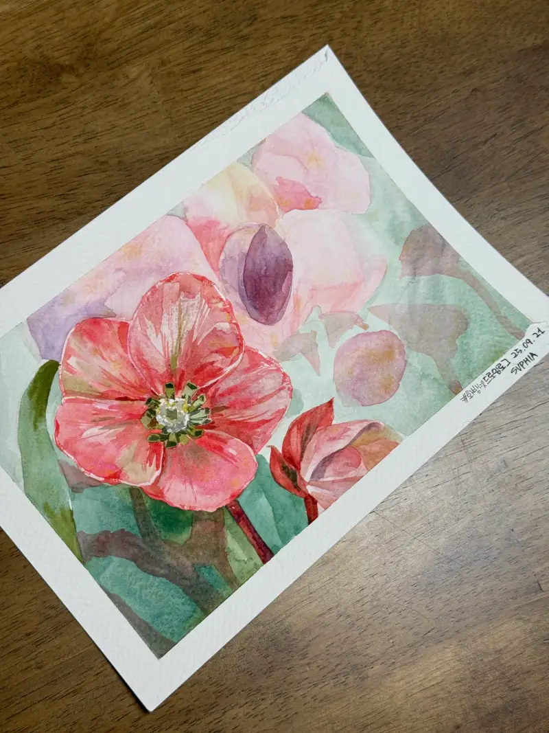 화방넷드로잉로그