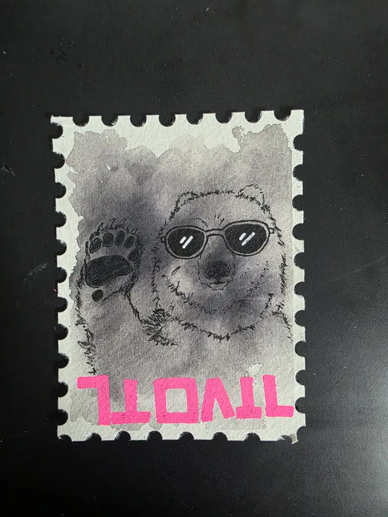 아크릴마카,카디,스테들러피그먼트라이너,사쿠라겔리롤