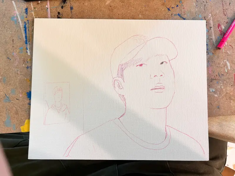 쉴드에라캔버스보드,캔버스보드