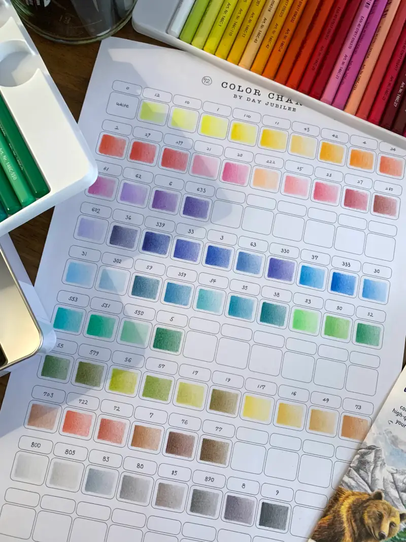 스테들러소프트유성색연필,스테들러유성색연필72색,틴케이스