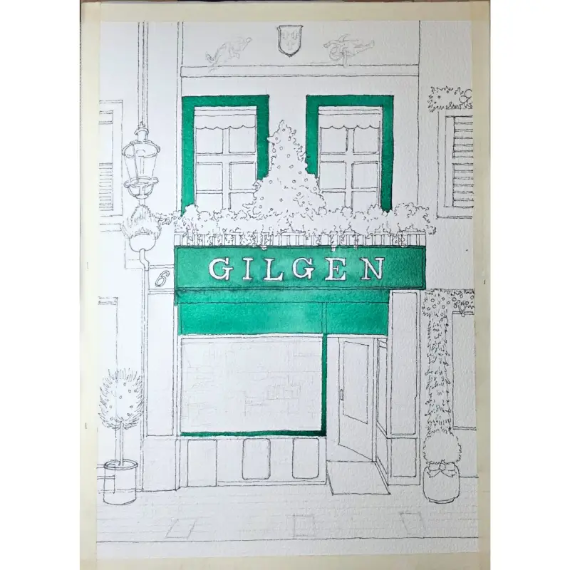 홀베인,HWC수채물감