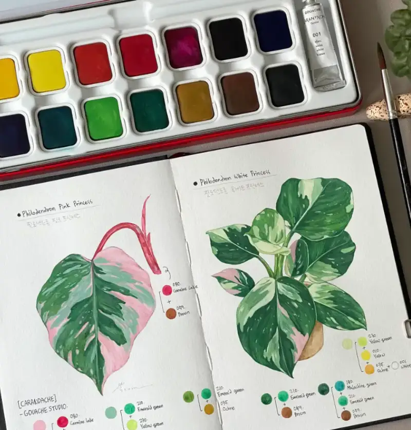 이숨일기작가님