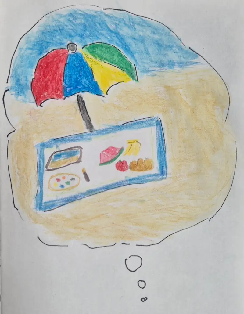 드로잉로그,13기,1주차,새해목표