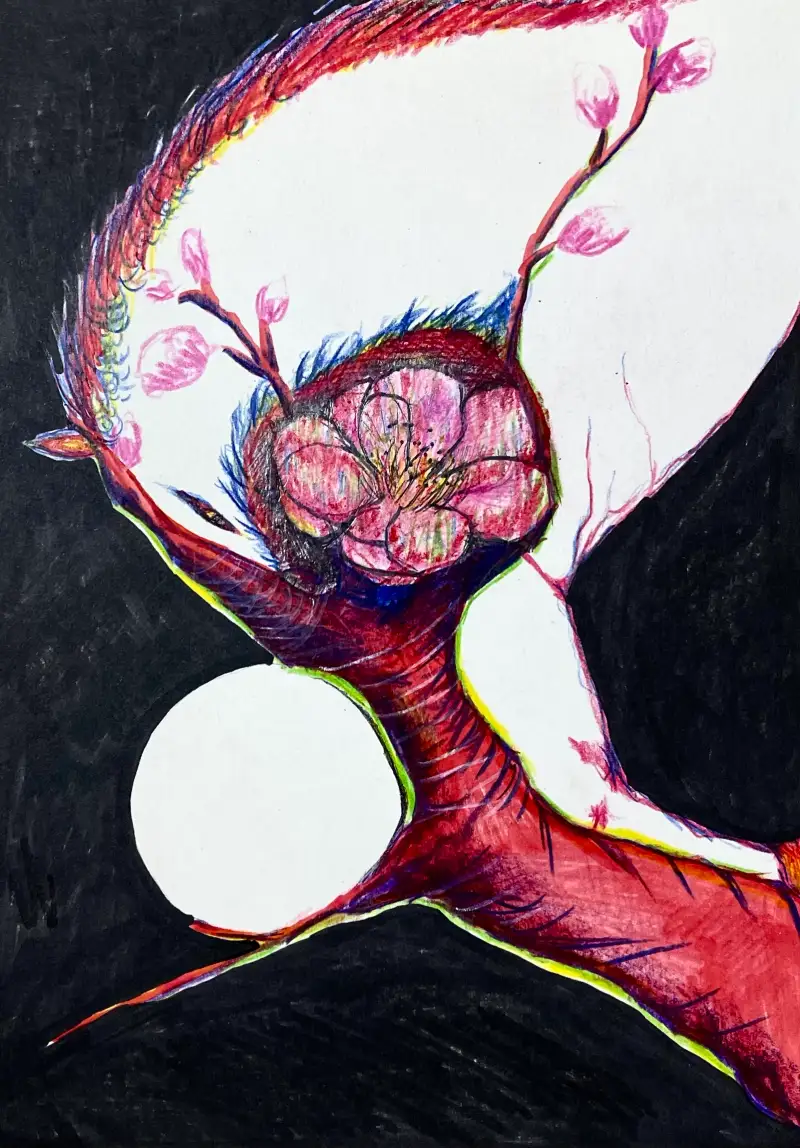 드로잉로그,병오년