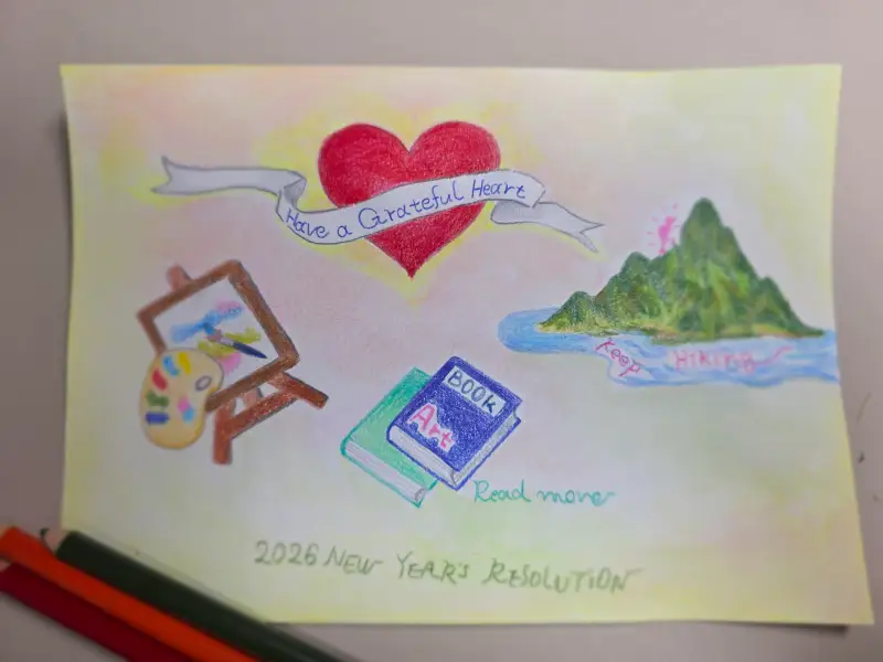 프리즈마색연필