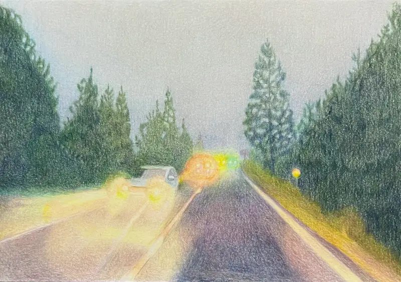 더웬트크로마플로우72색