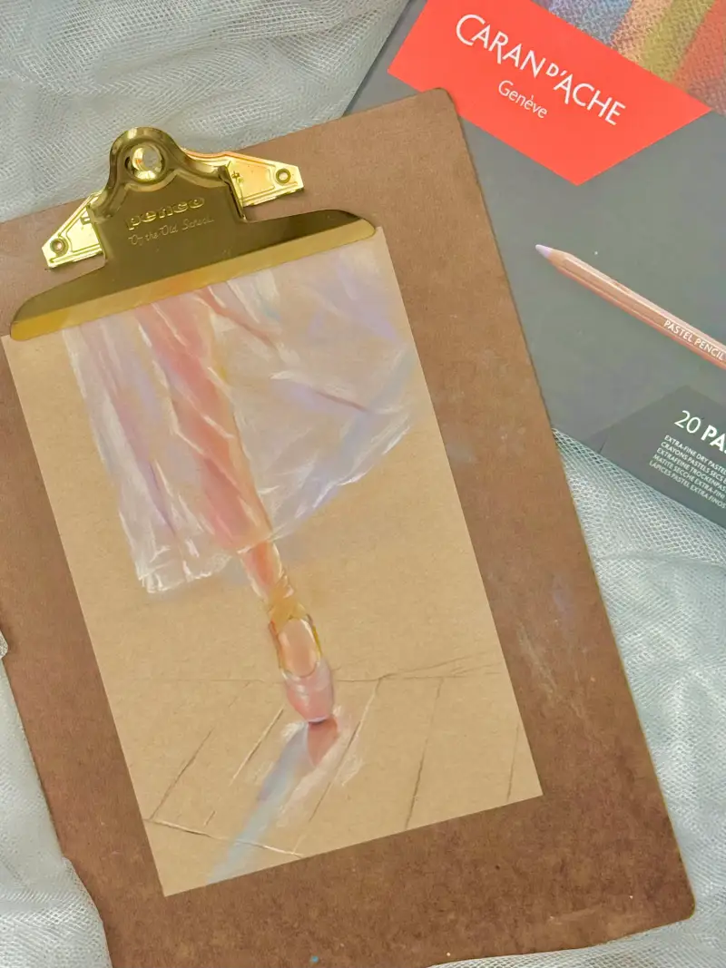 까렌다쉬,carandache,연필파스텔,파스텔,드라이파스텔