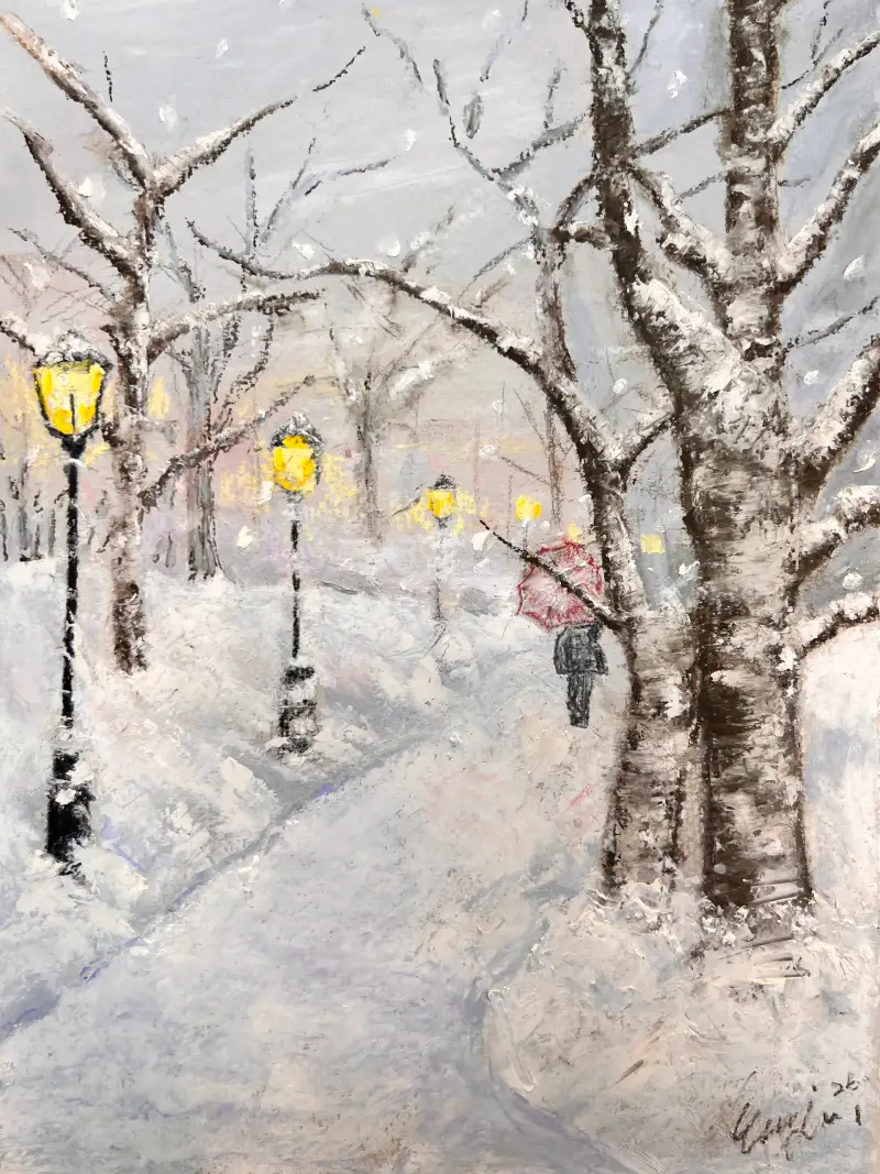 시넬리에오일파스텔,카와치오일파스텔,문교오일파스텔