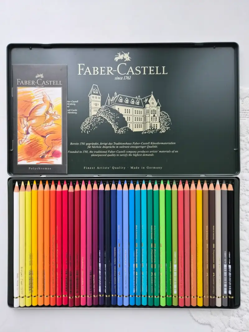 파버카스텔유성색연필