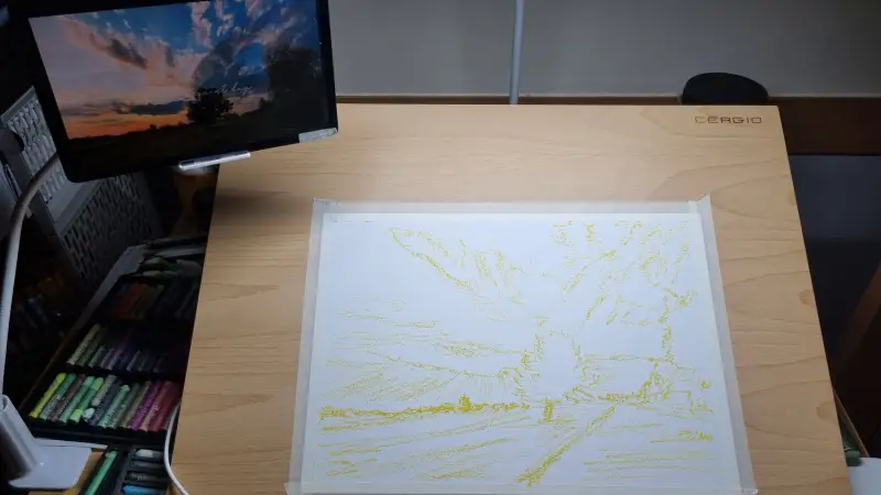 세르지오,판넬형,테이블이젤