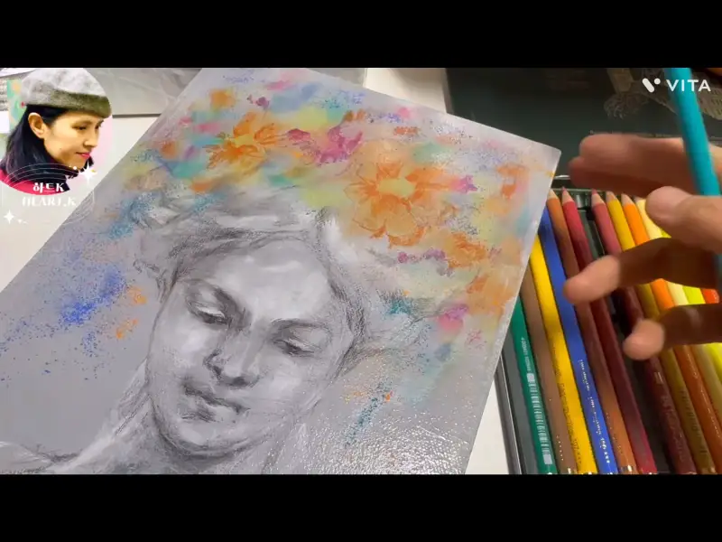 파버카스텔유성색연필