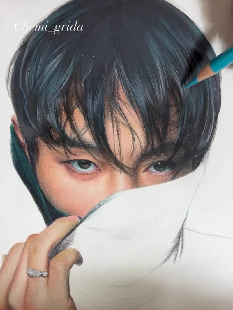 파버카스텔,폴리크로모스,유성색연필