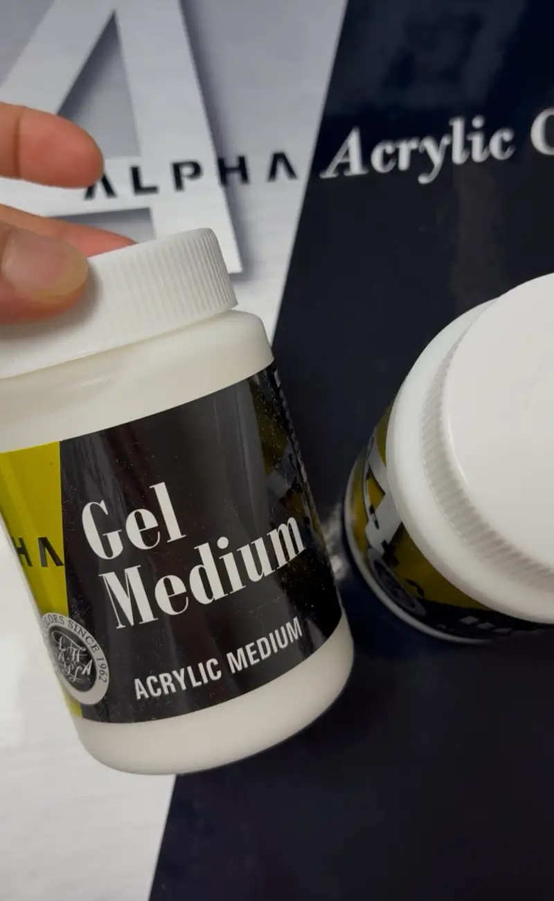 알파겔미디엄,겔미디엄