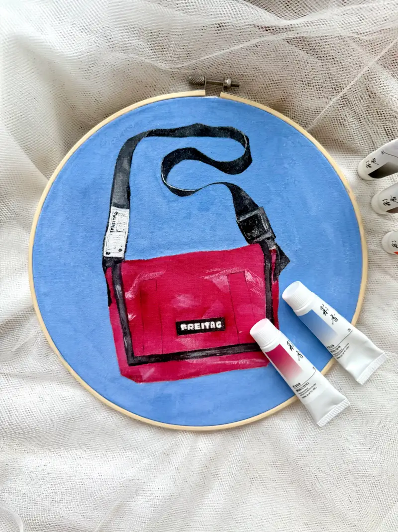 알파색채,알파채향,한국화,드로잉로그