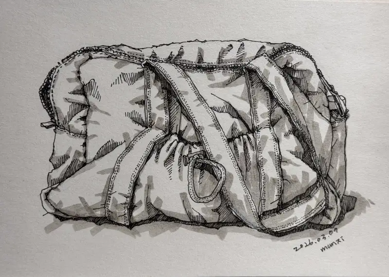 스테들러,피그먼트라이너,소프트브러시