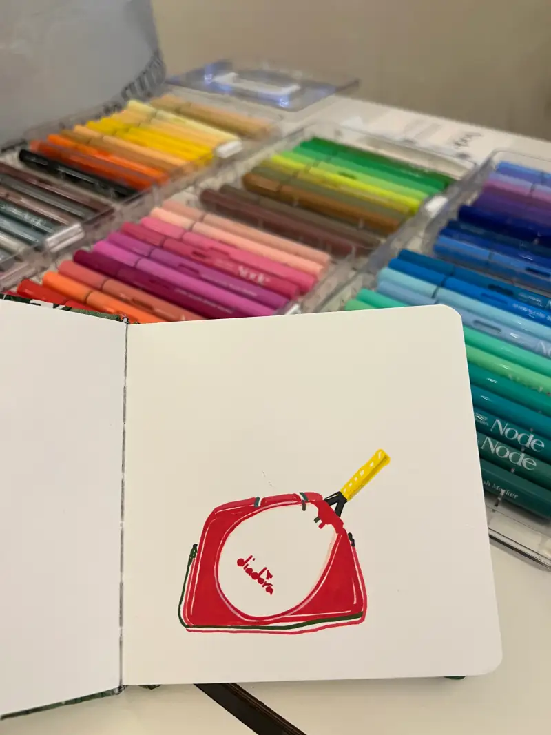 노드아크릴마카