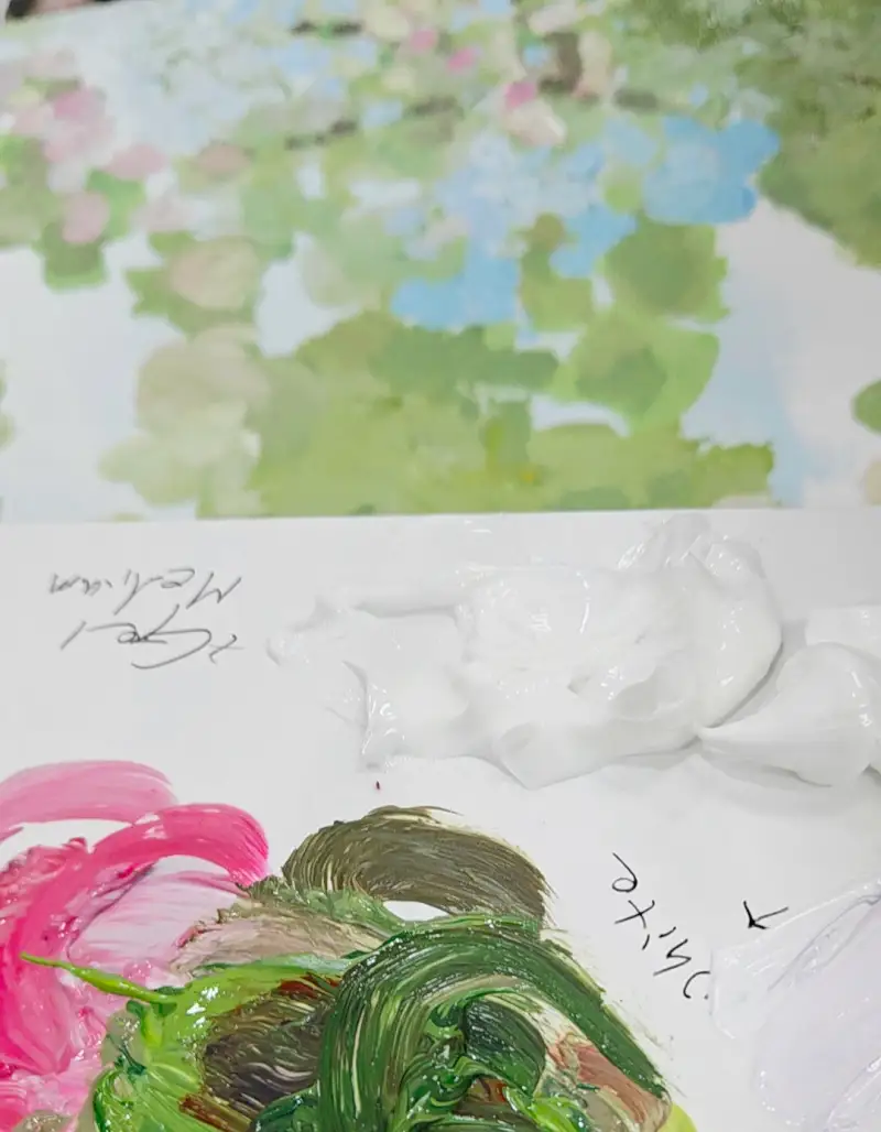 알파겔미디엄,아크릴보조제