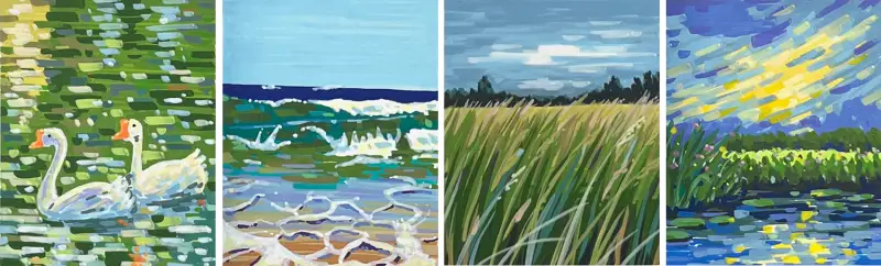 화방넷체험단,노드아크릴마카